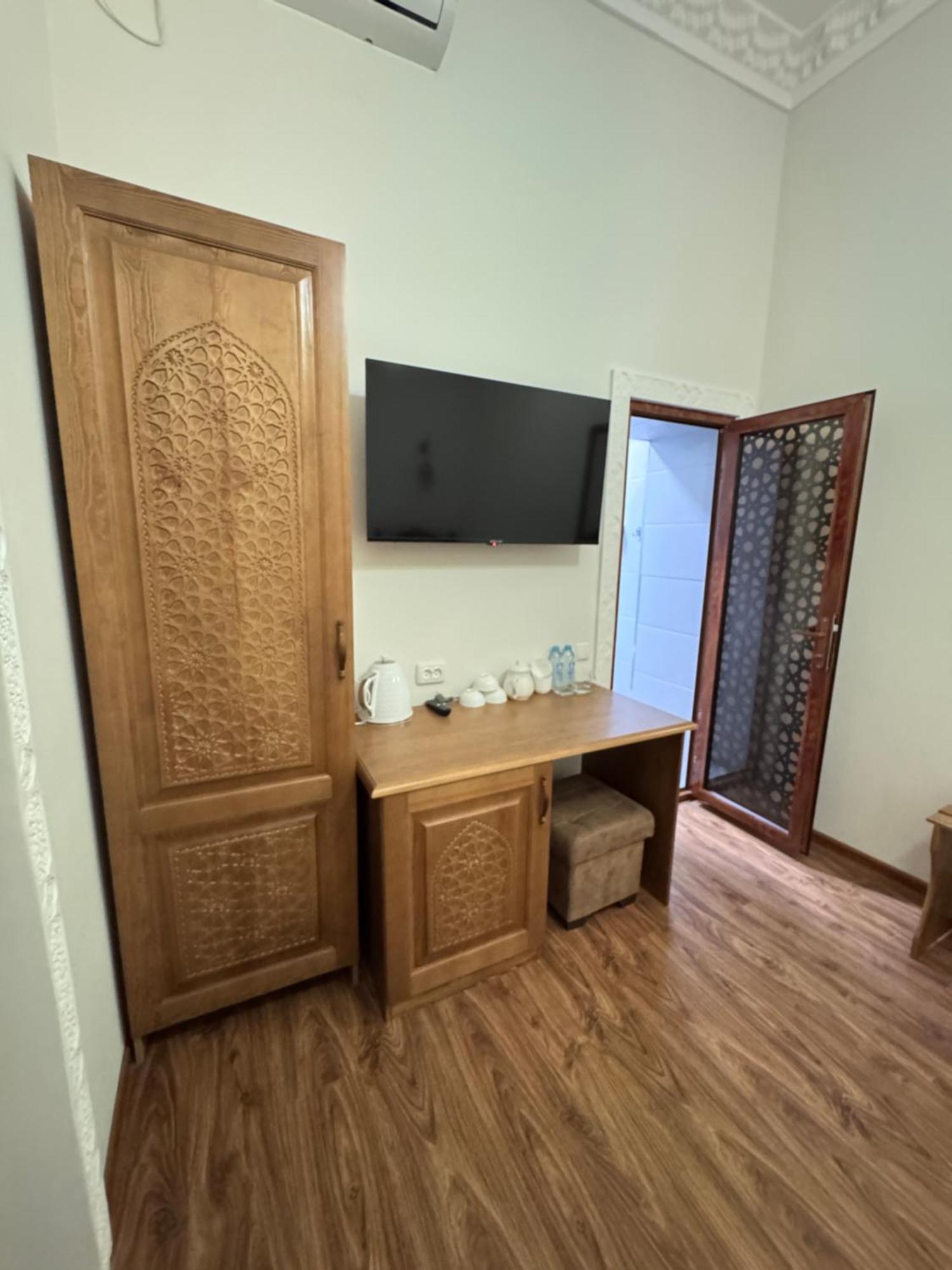 Guesthouse Muqaddam Boukhara Extérieur photo