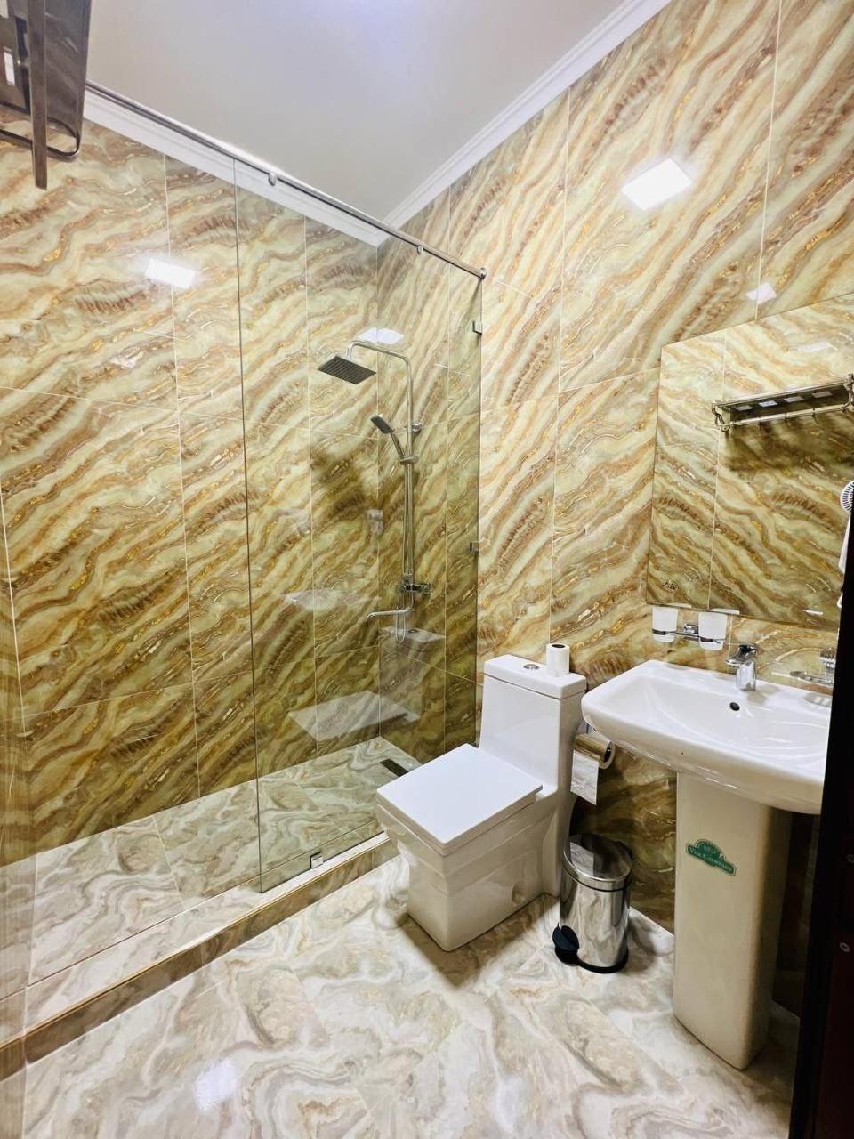 Guesthouse Muqaddam Boukhara Extérieur photo