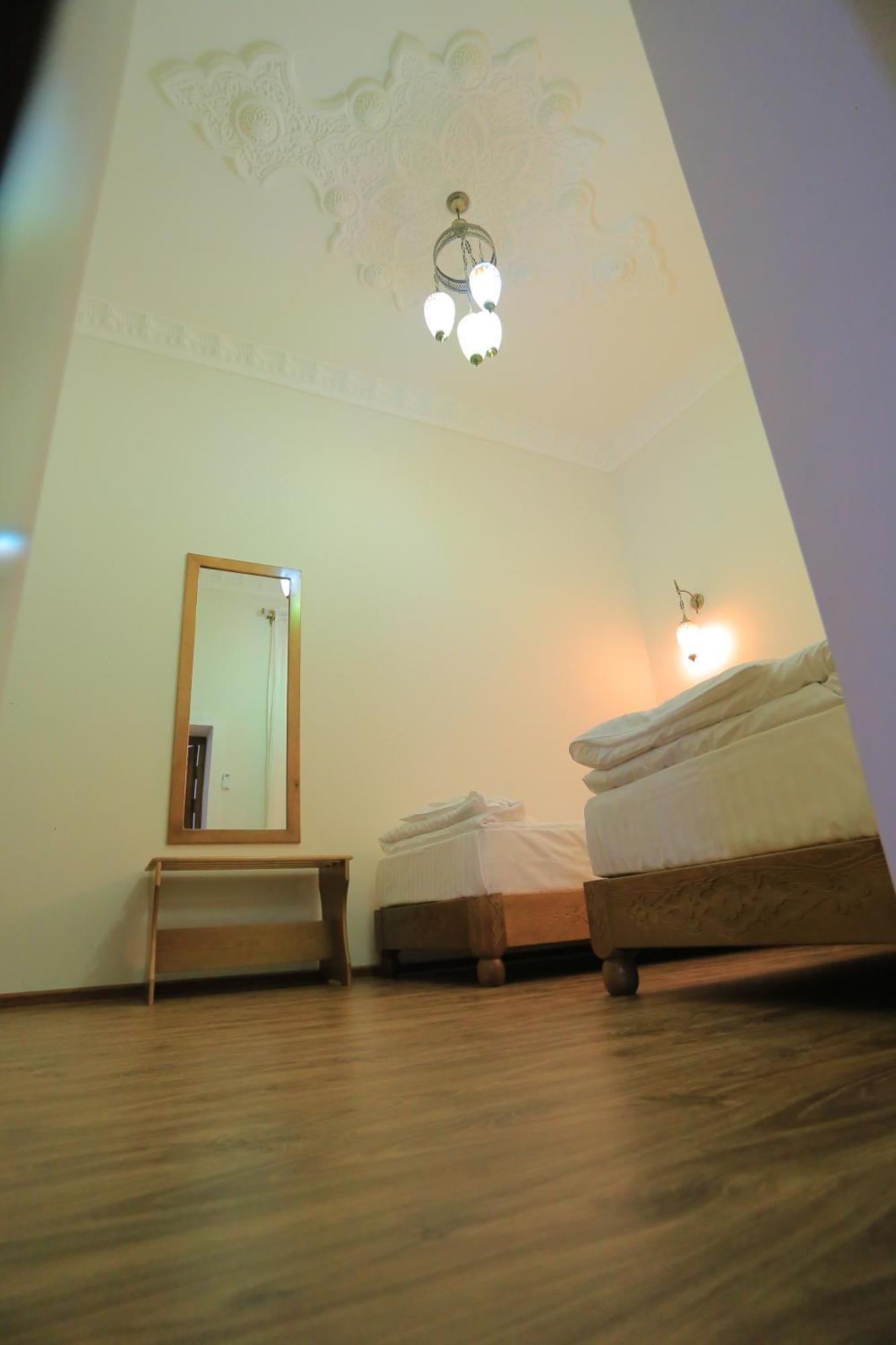 Guesthouse Muqaddam Boukhara Extérieur photo