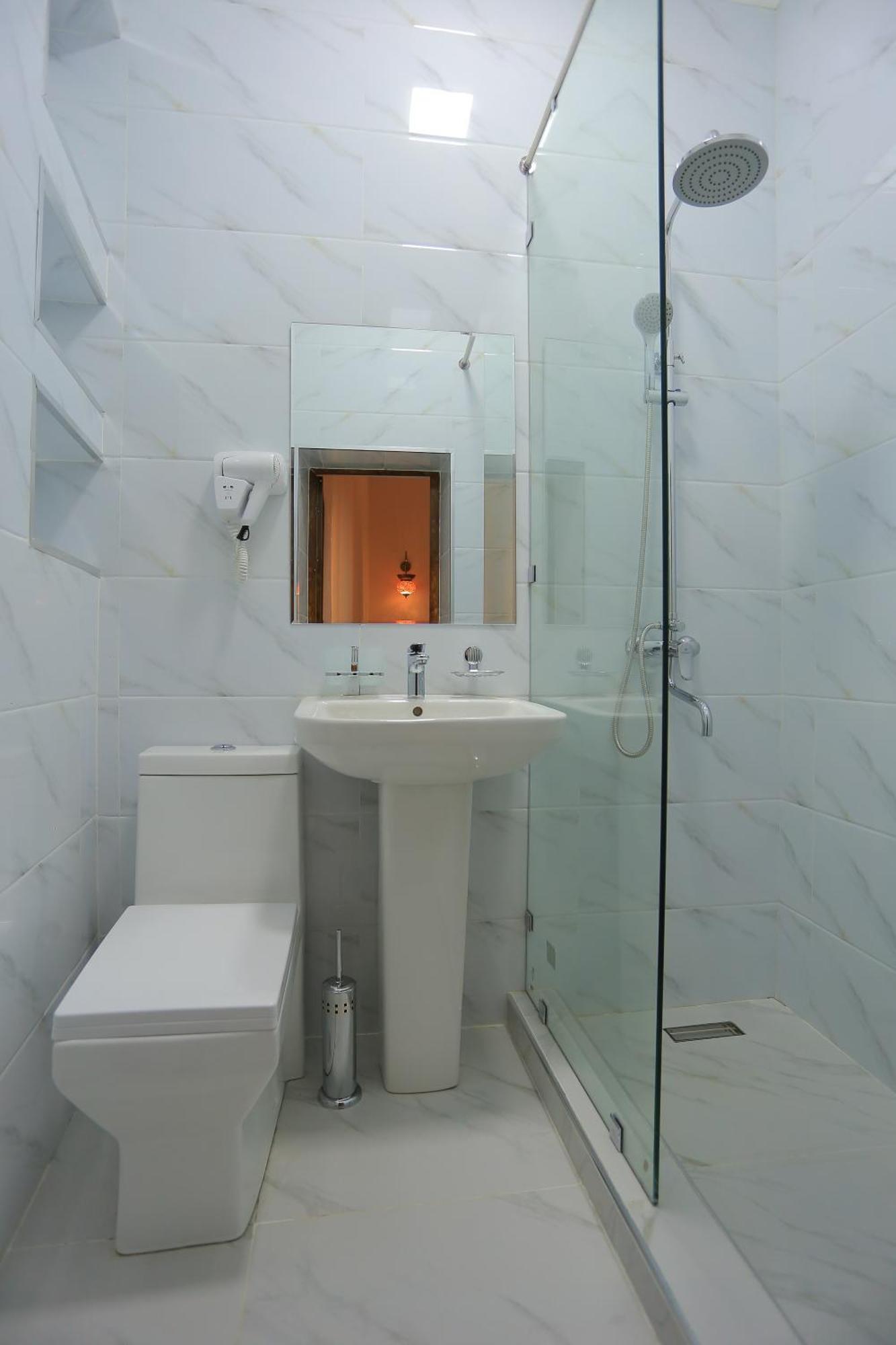 Guesthouse Muqaddam Boukhara Extérieur photo