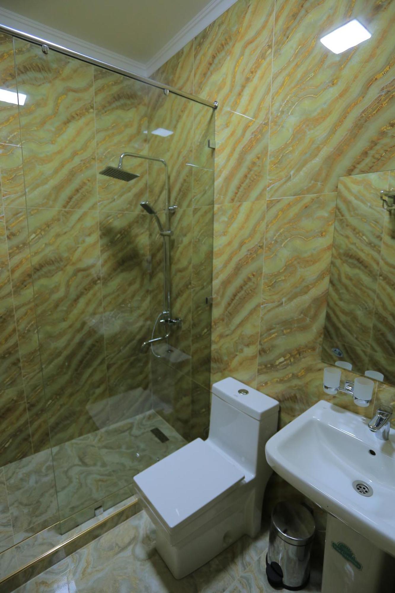 Guesthouse Muqaddam Boukhara Extérieur photo
